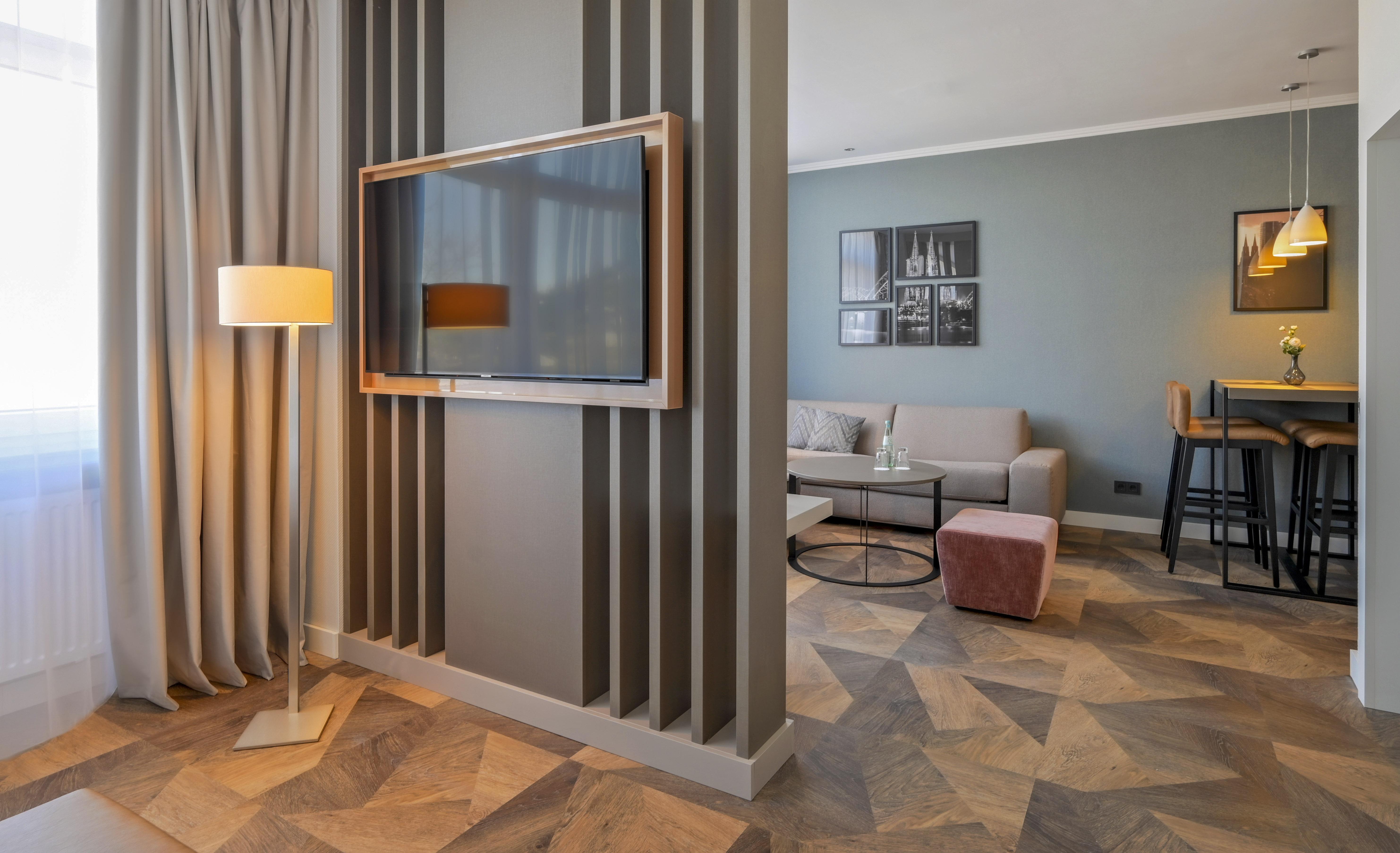 Mercure Hotel Koeln Belfortstrasse Exterior photo