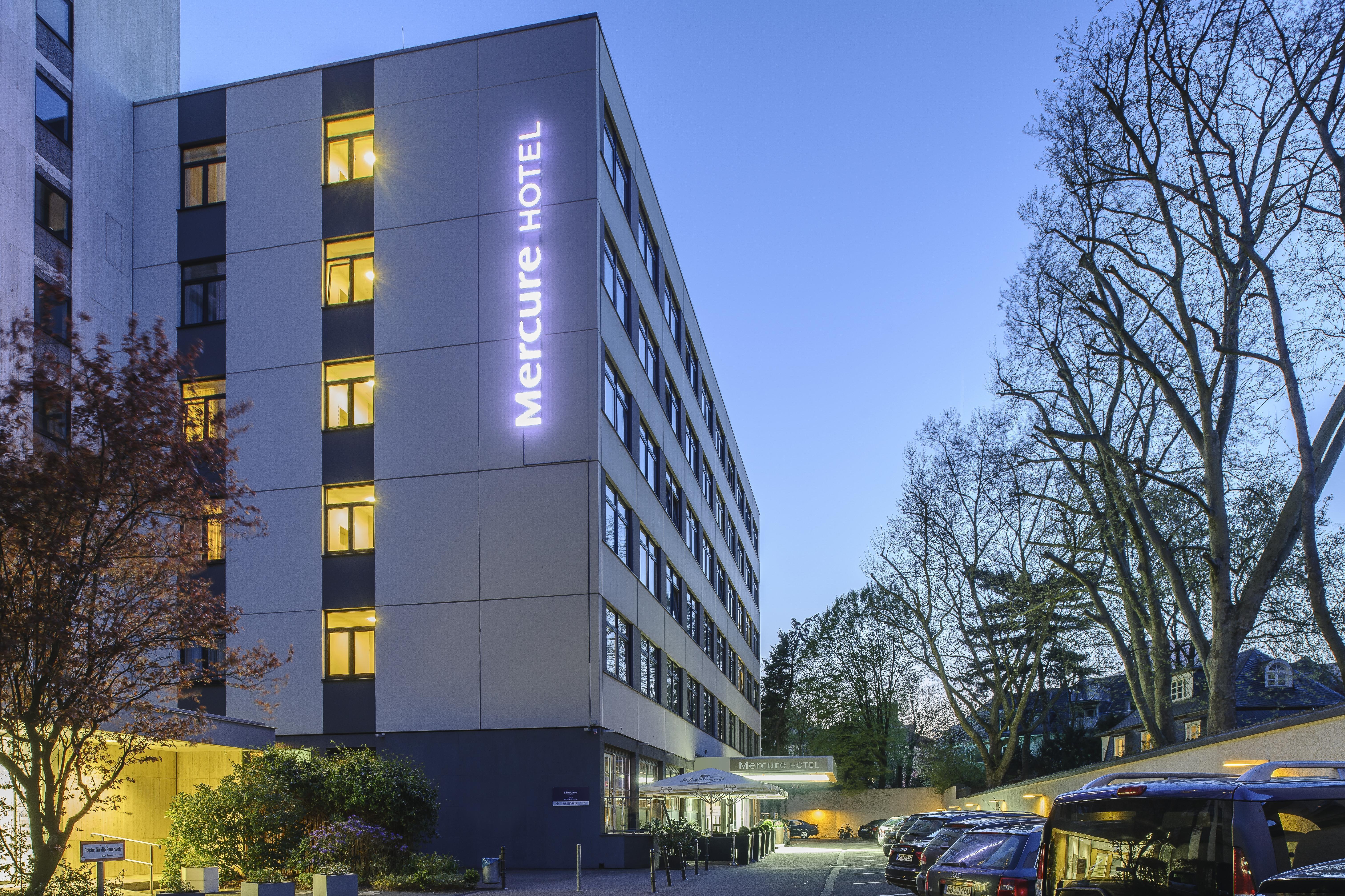 Mercure Hotel Koeln Belfortstrasse Exterior photo
