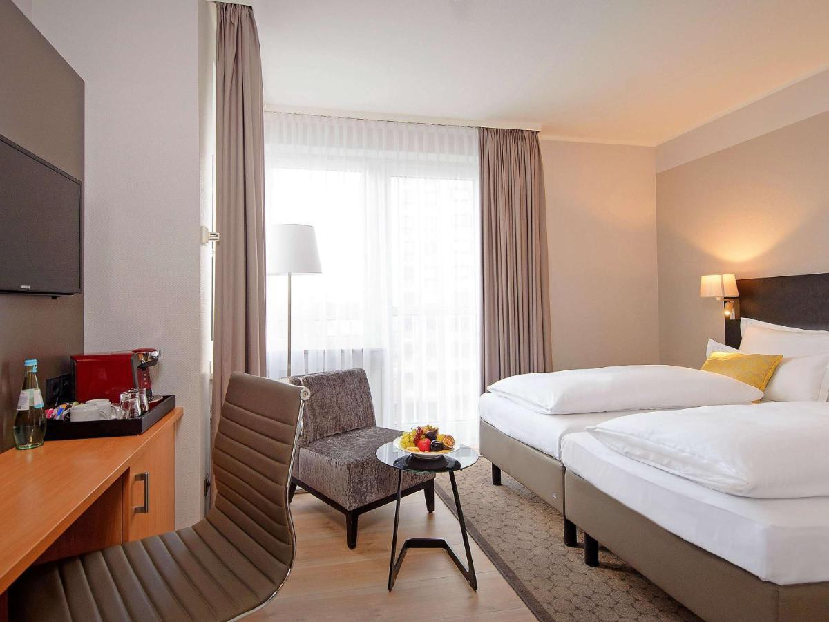 Mercure Hotel Koeln Belfortstrasse Exterior photo